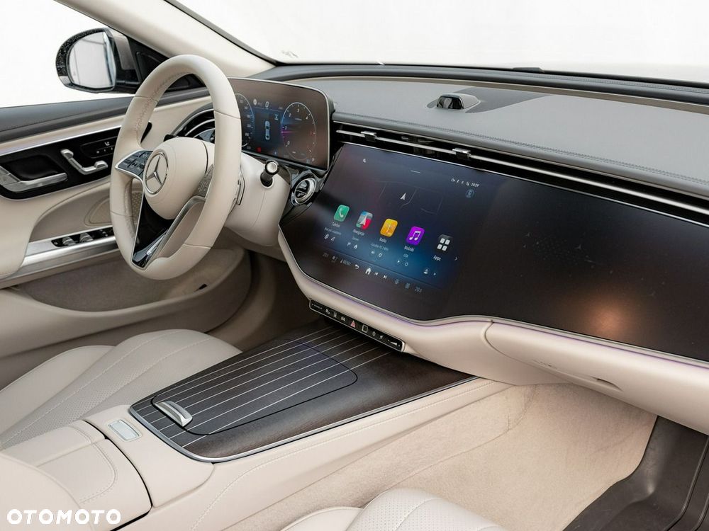 Mercedes-Benz Klasa E 220 d 9G-TRONIC Edition AVANTGARDE - 33