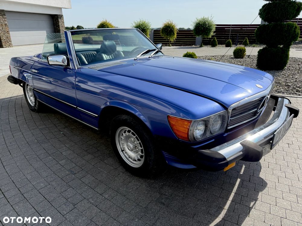 Mercedes-Benz SL - 1