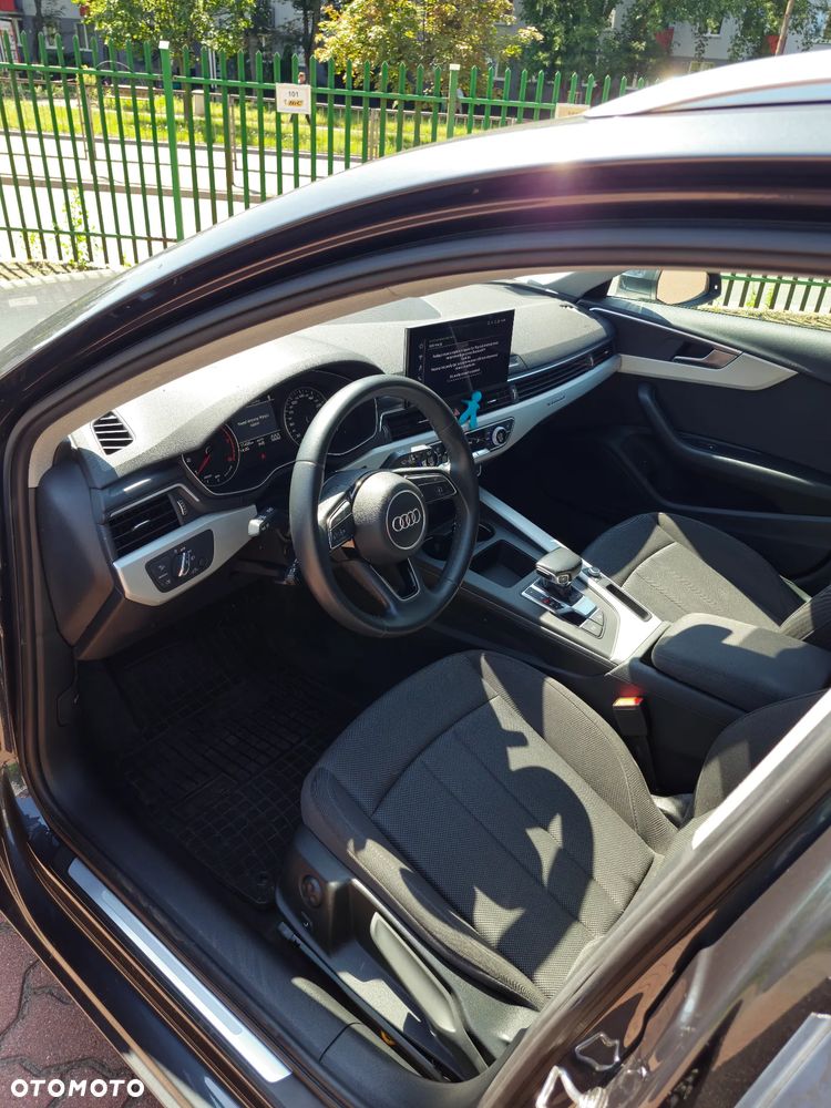Audi A4 Avant 40 TFSI mHEV Quattro S tronic - 10