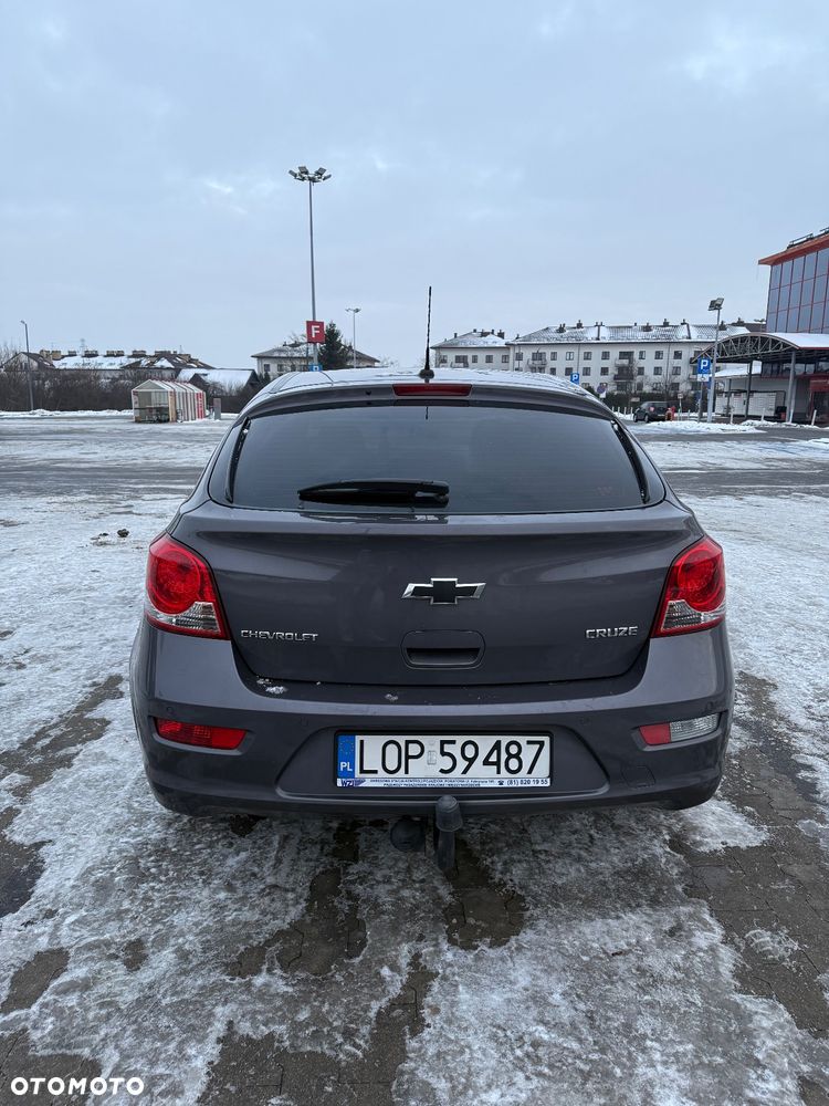 Chevrolet Cruze 2.0 D LT+ - 4