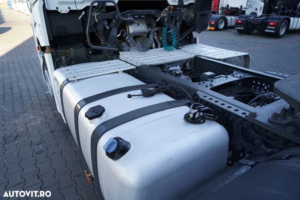 Mercedes-Benz ACTROS 1842 / EURO 5 EEV / RETARDER / STREAM SPACE / IMPORTAT / - 13