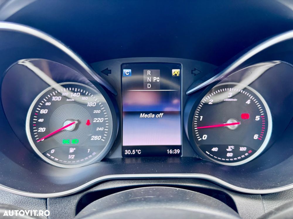 Mercedes-Benz C 200 d 7G-TRONIC - 14