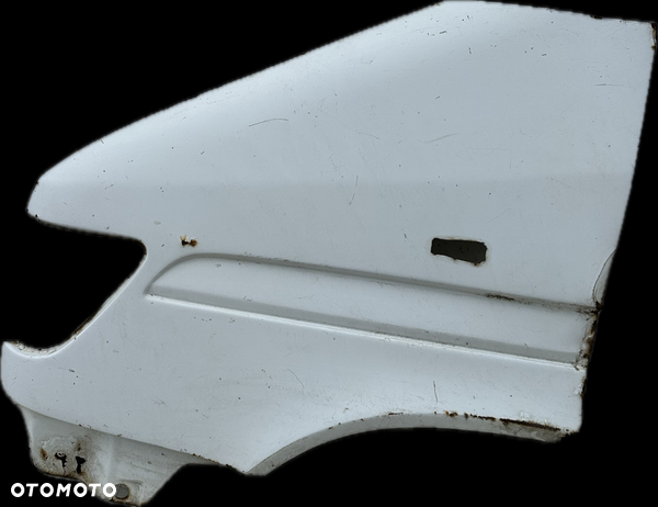 BLOTNIK PRZOD PRZEDNI MERCEDES SPRINTER W901 ORYGINAL DEMONTAZ