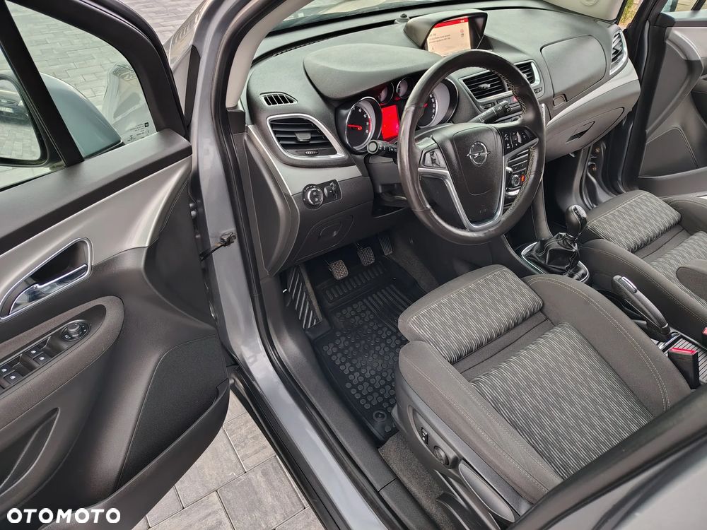Opel Mokka 1.4 Turbo ecoFLEX Start/Stop 4x4 Innovation - 12