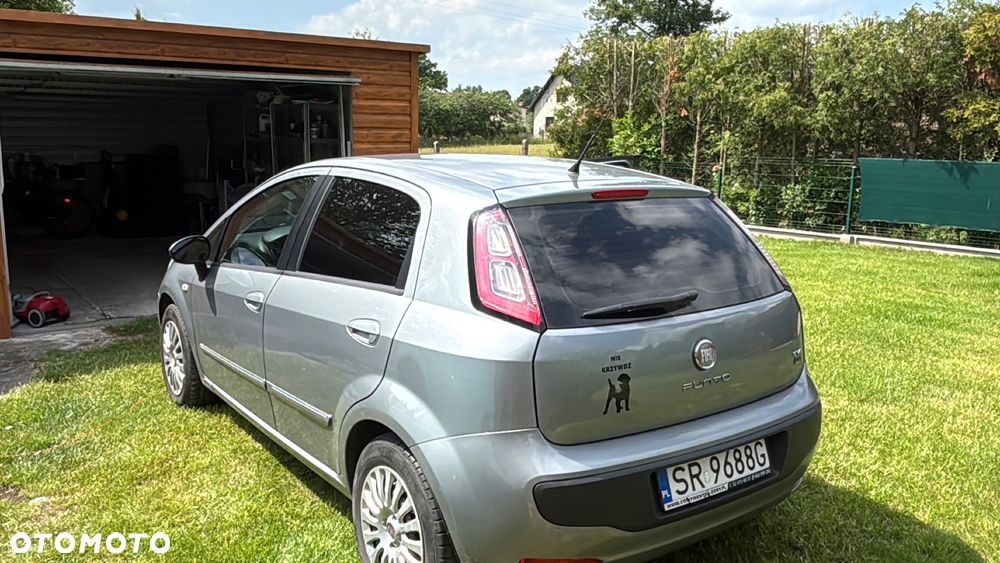Fiat Punto Evo - 3
