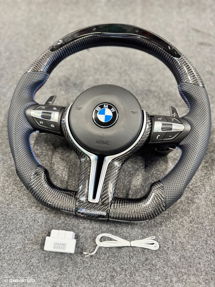 Volante BMW M/Performance M3,M4 (F20,F30,F10) - 6