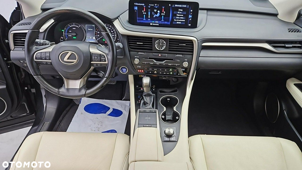 Lexus RX 450h F-Impression - 13