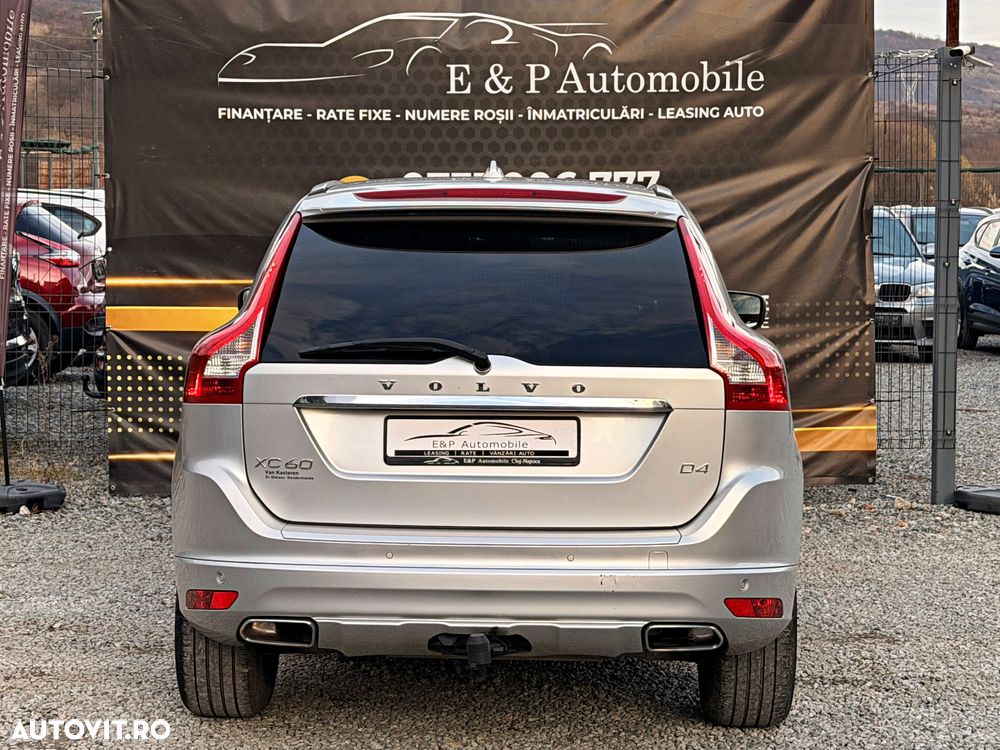 Volvo XC 60 D4 Ocean Race - 12