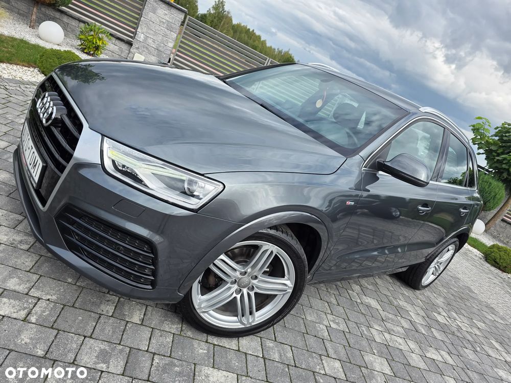 Audi Q3 2.0 TDI Quattro S tronic sport - 6