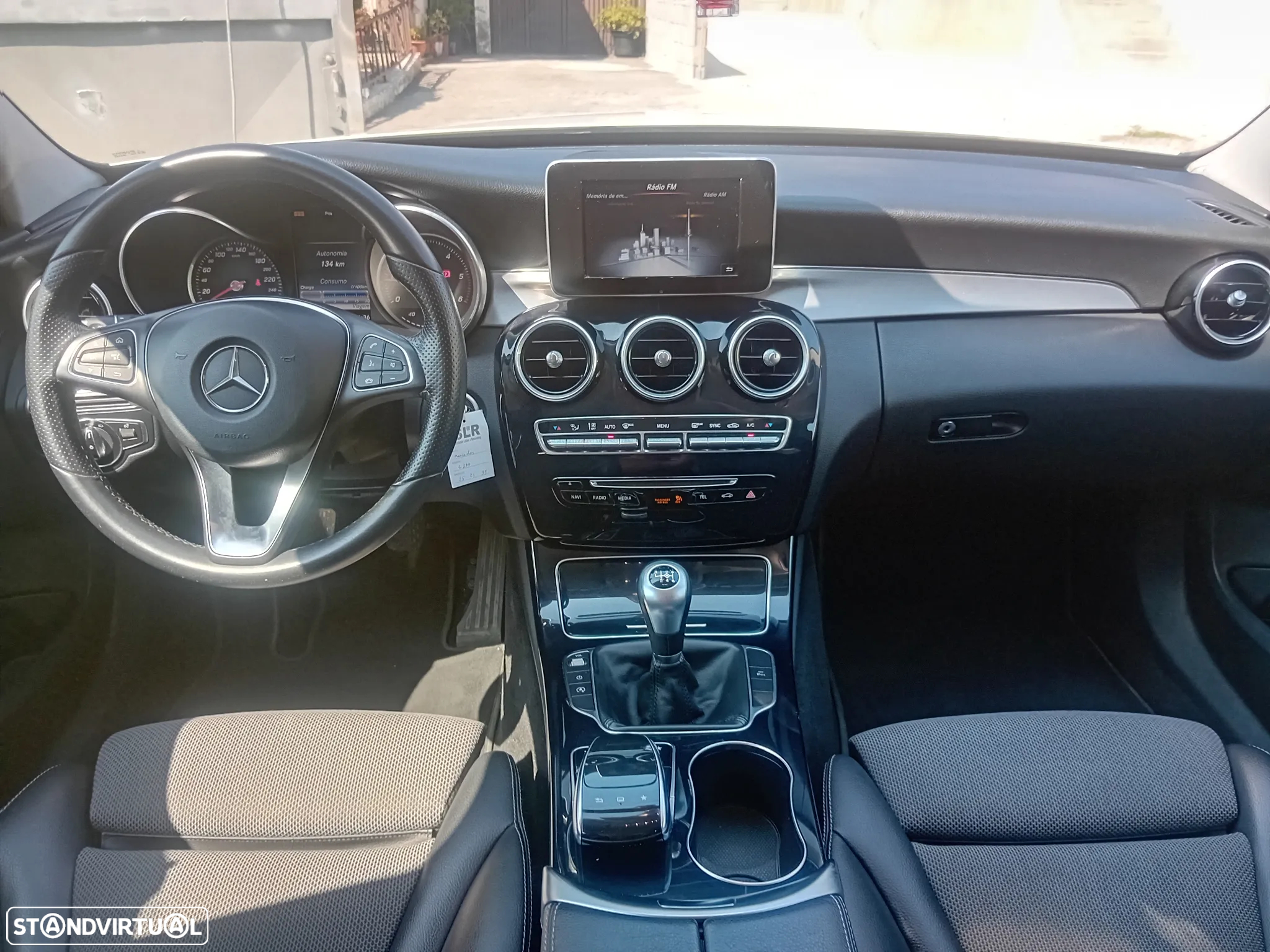 Mercedes-Benz C 200 BlueTEC Fleet Pack - 5