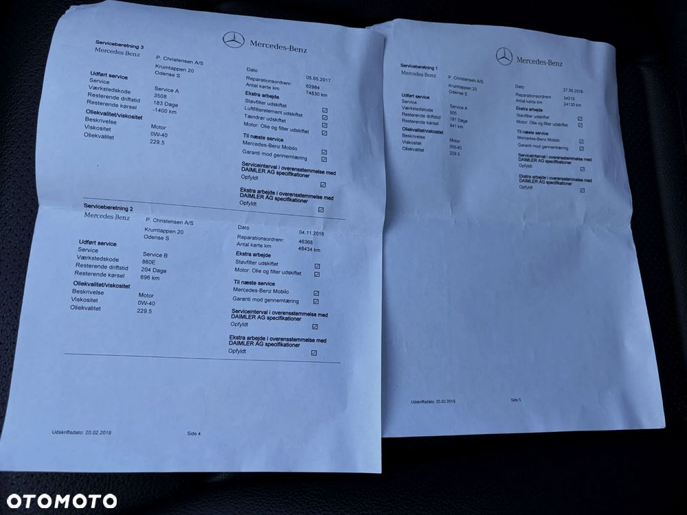 Mercedes-Benz Klasa C 200 7G-TRONIC - 40