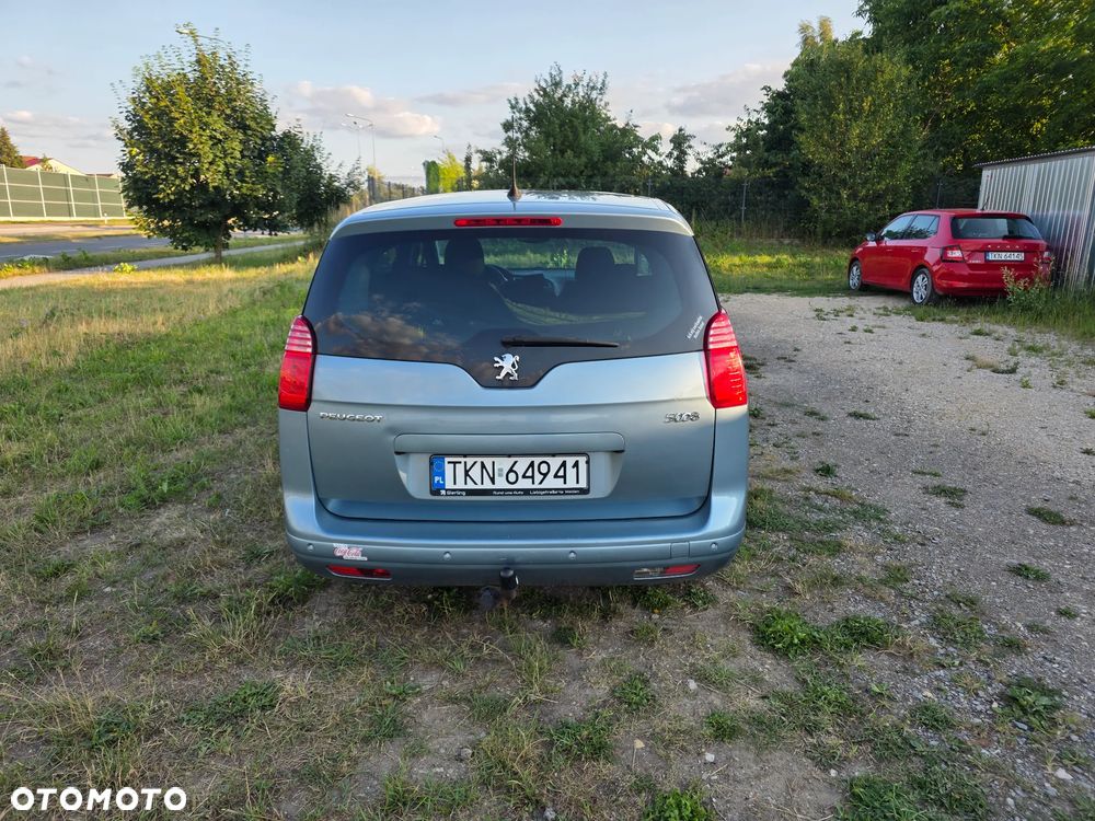 Peugeot 5008 1.6 THP Active 7os - 6