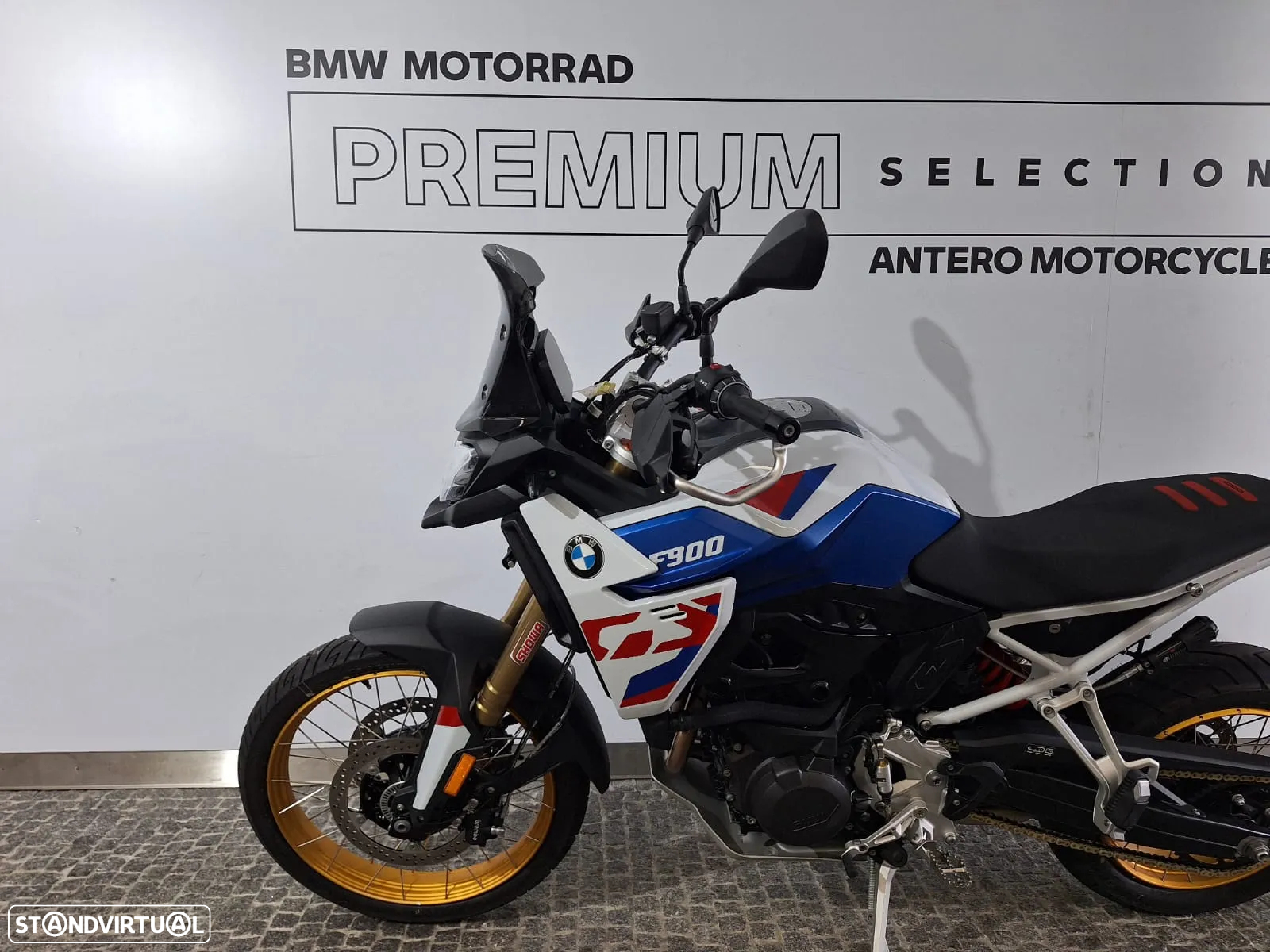 BMW F 900 GS - 6