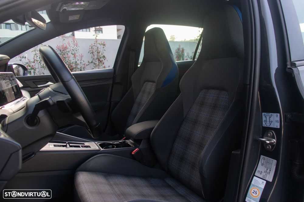 VW Golf 1.4 GTE Plug-In-Hybrid DSG - 10