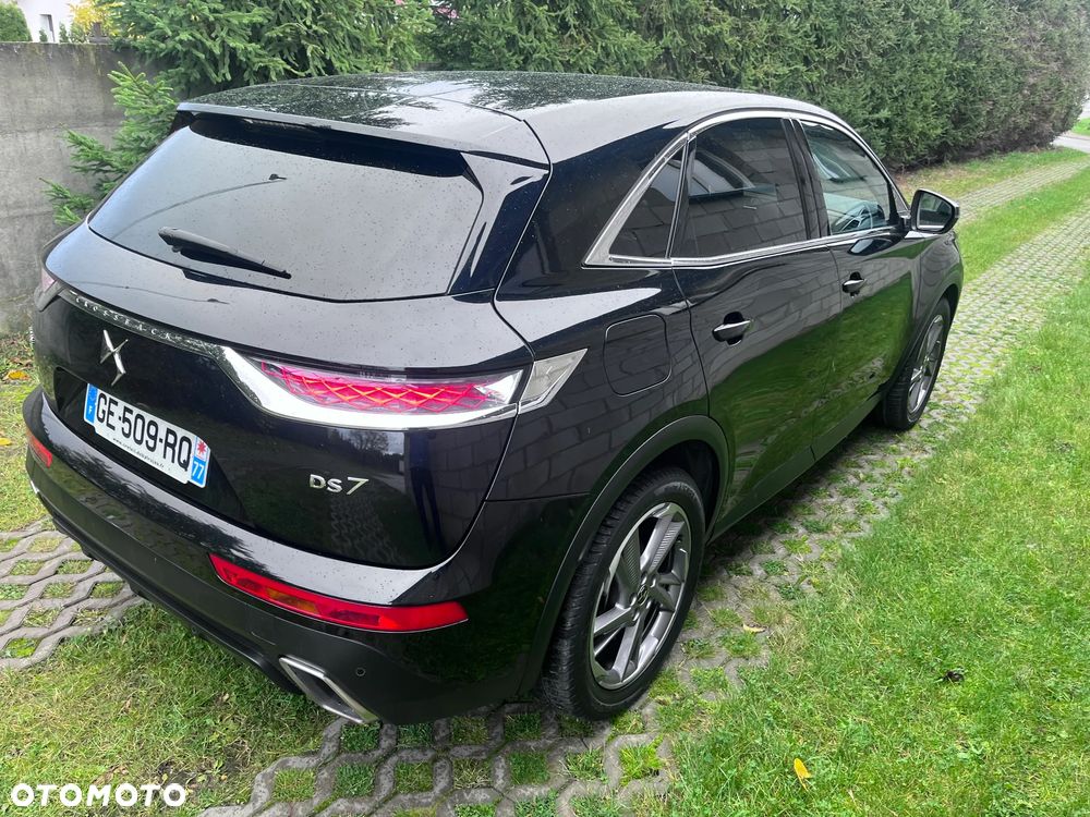 DS Automobiles DS 7 Crossback 1.6 E-Tense Edition France - 5