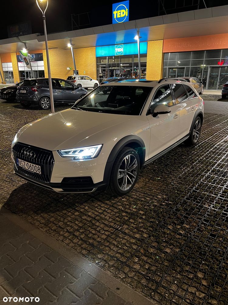 Audi A4 Allroad 2.0 TDI Quattro S tronic - 37