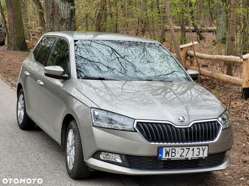 Skoda Fabia 1.0 TSI Ambition Plus - 1