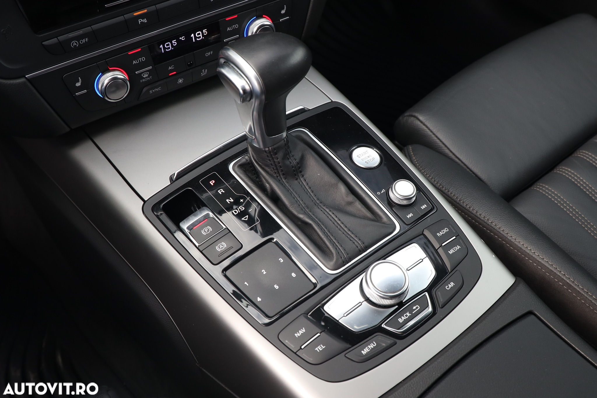 Audi A6 Allroad 3.0 TDI Quattro Stronic - 22