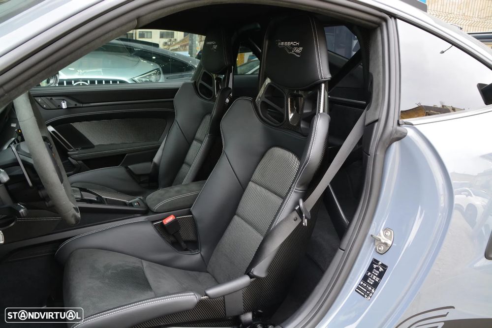 Porsche 911 (992) GT3 RS - 44