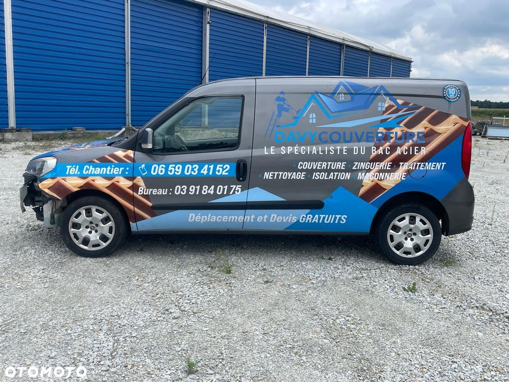 Fiat Doblo - 6