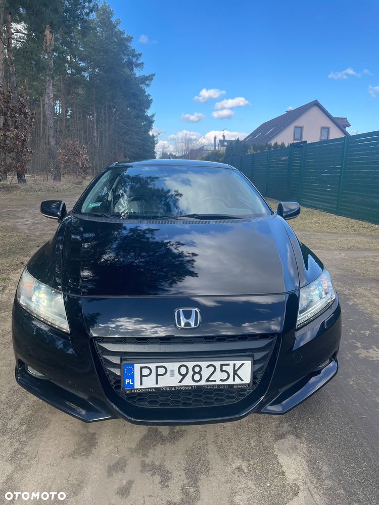 Honda CR-Z - 1