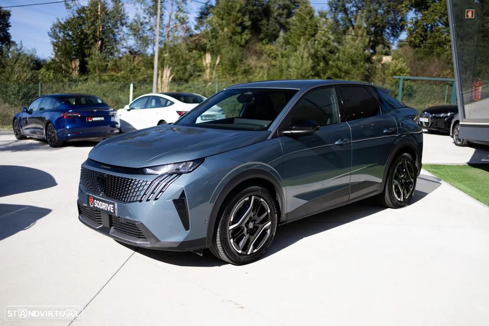 Peugeot E-3008 73 kWh Allure - 6