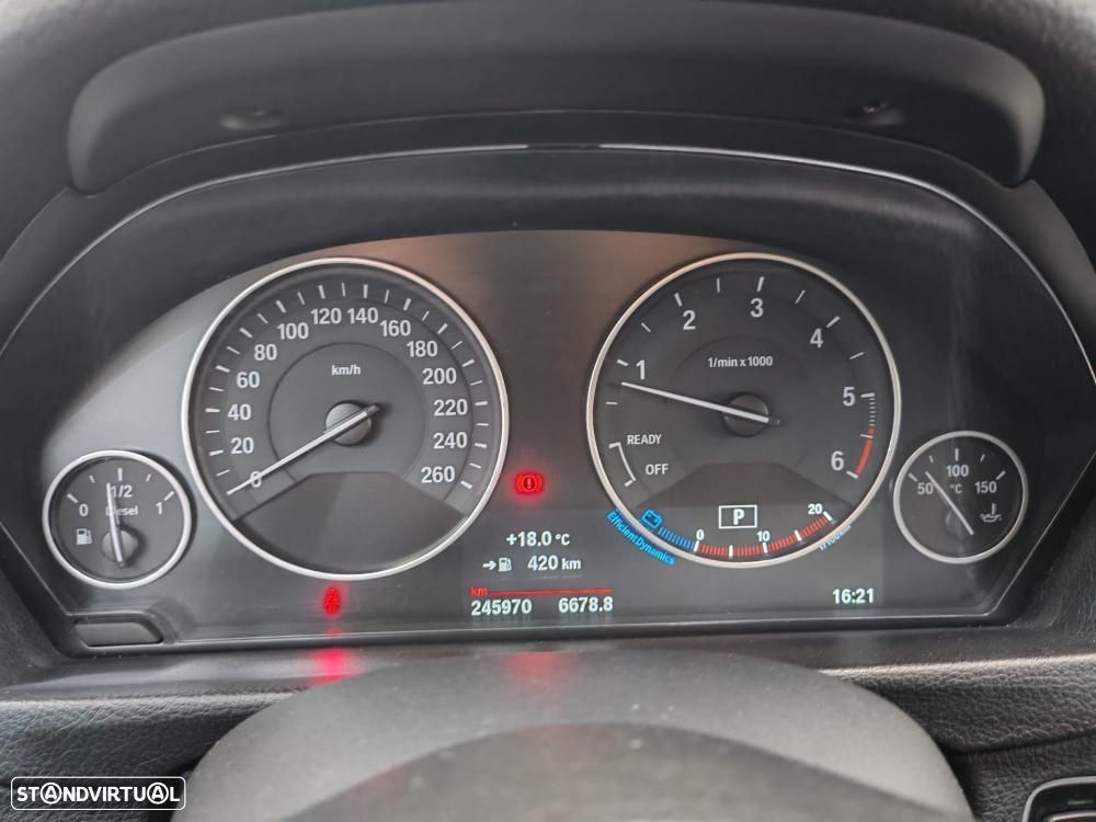 BMW 318 d Advantage Auto - 20