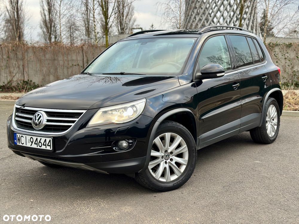 Volkswagen Tiguan 2.0 TDI DPF 4Motion Track & Style - 2