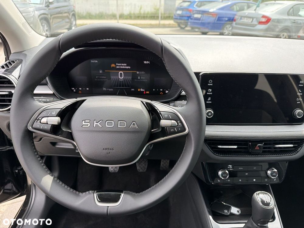 Skoda Fabia 1.0 TSI Drive - 13