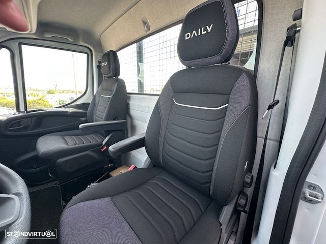 Iveco Daily 35S16 (3.0cc 160cv Tri Basculante) - 12