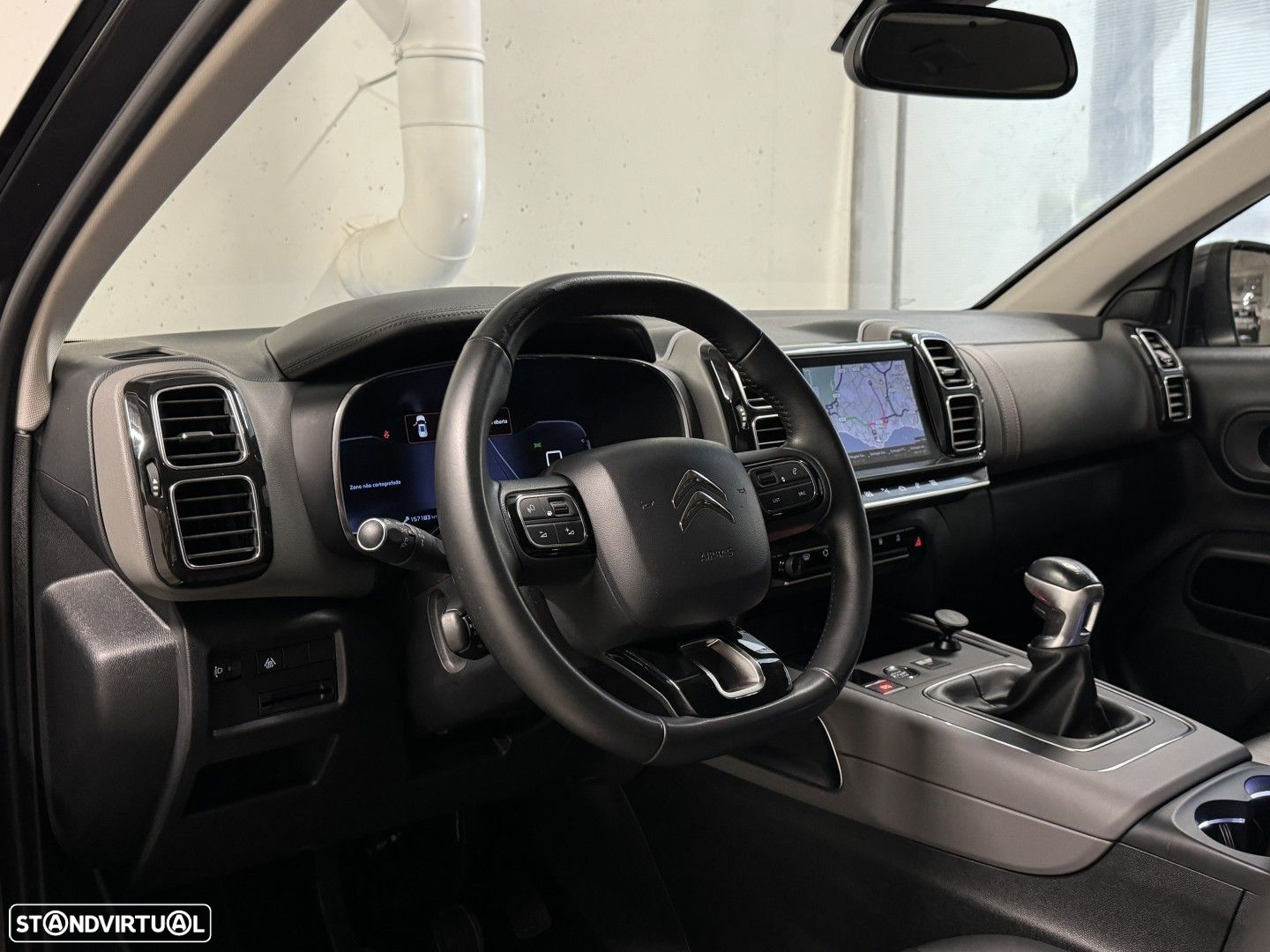 Citroën C5 Aircross 1.5 BlueHDi Feel Pack - 23