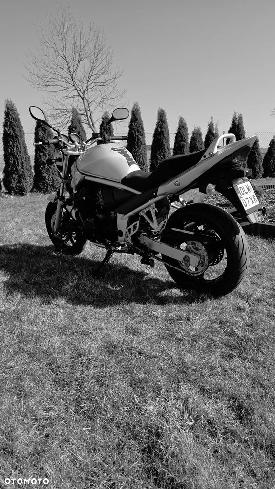 Suzuki Bandit - 2