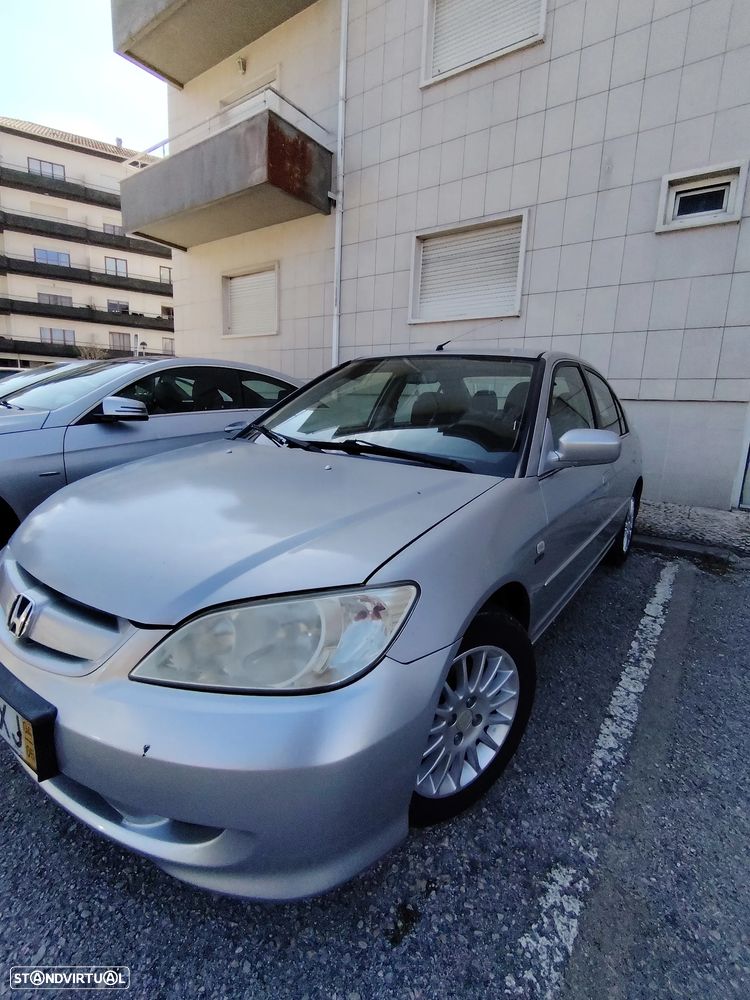 Honda Civic 1.3 IMA - 1