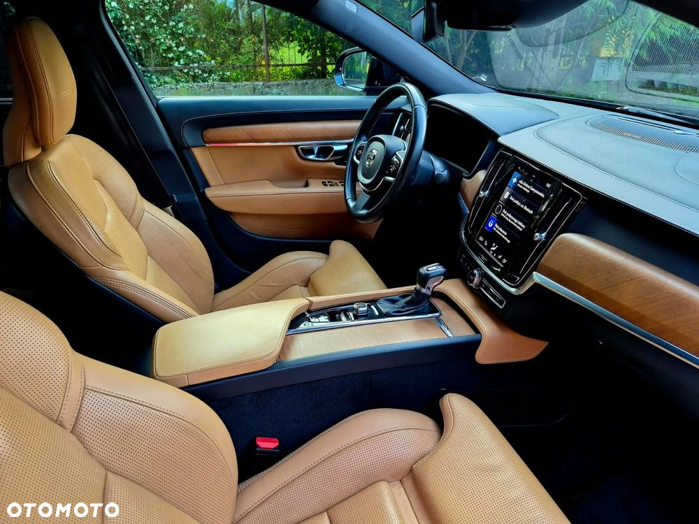 Volvo S90 D5 SCR AWD Inscription - 27