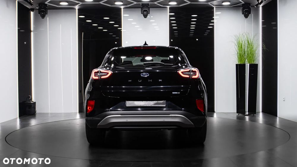 Ford Puma 2022 photo 5