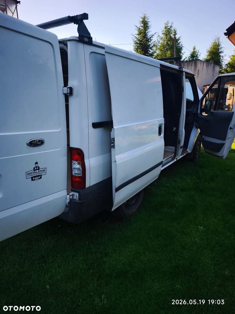 Ford Transit - 5