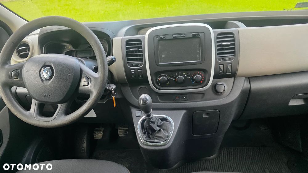 Renault Trafic L2H1 2,9t Pack Clim - 14