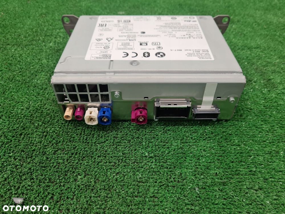 BMW 5 G30 LCI RADIO NAVI NAWIGACJA 5A5B486 - 5