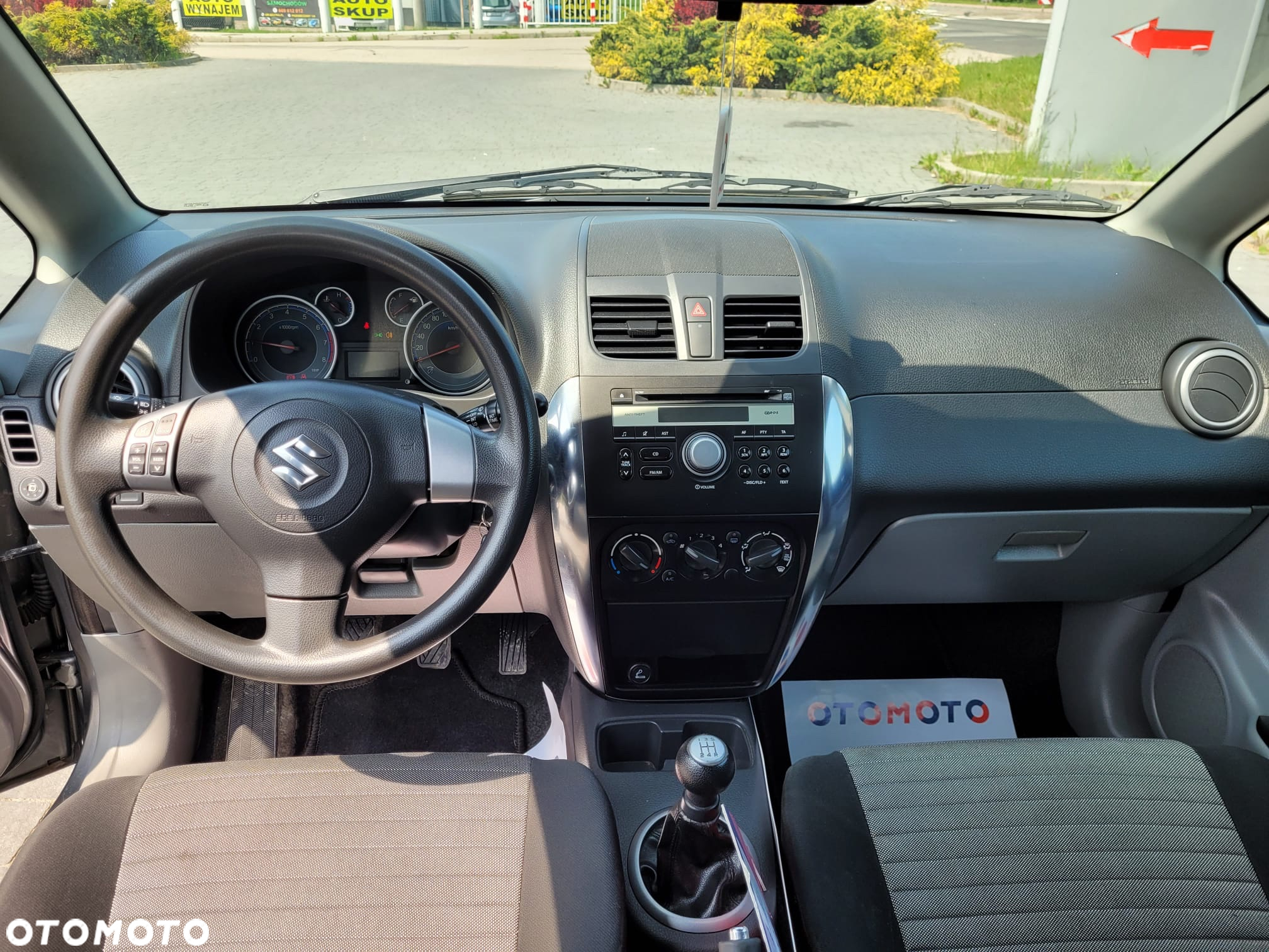 Suzuki SX4 1.5 Comfort - 11