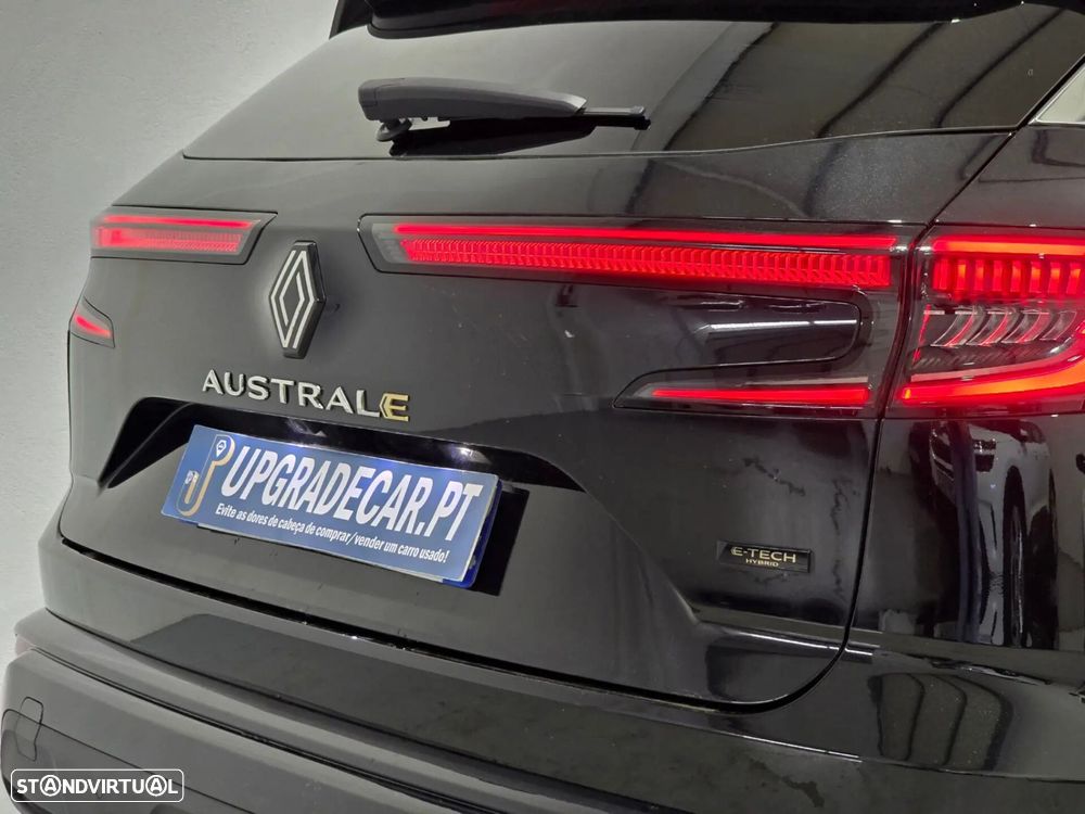 Renault Austral 1.2 E-Tech Techno - 13