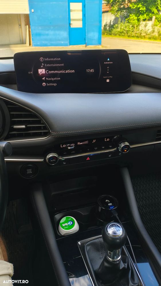 Mazda 3 e-Skyactiv G122 MHEV Exclusive-Line - 11
