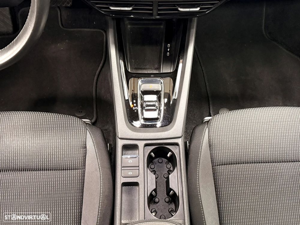 Skoda Octavia Break 2.0 TDI DSG - 13