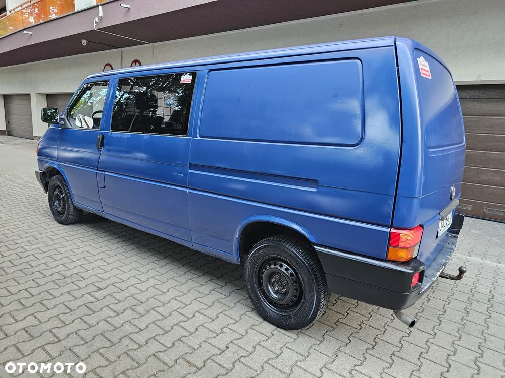 Volkswagen Transporter Standard - 3