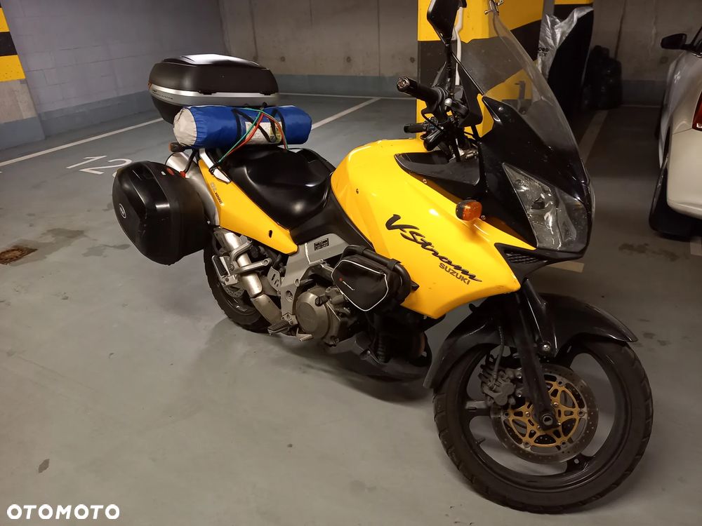 Suzuki V-STROM - 3