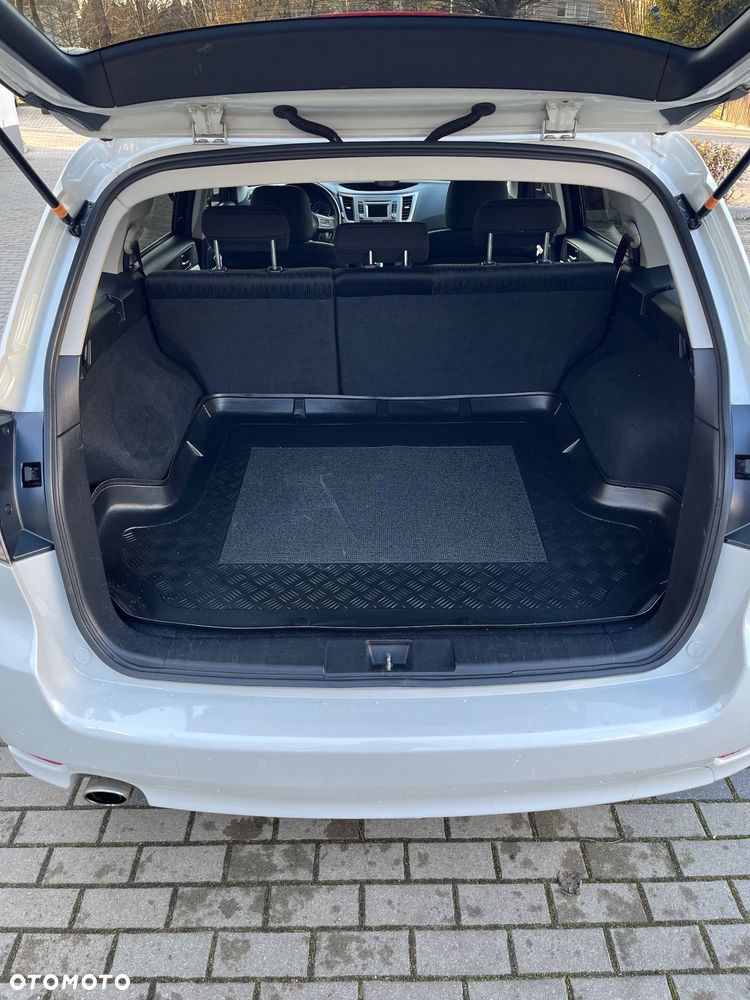 Subaru Legacy 2.0i Lineartronic Comfort - 12