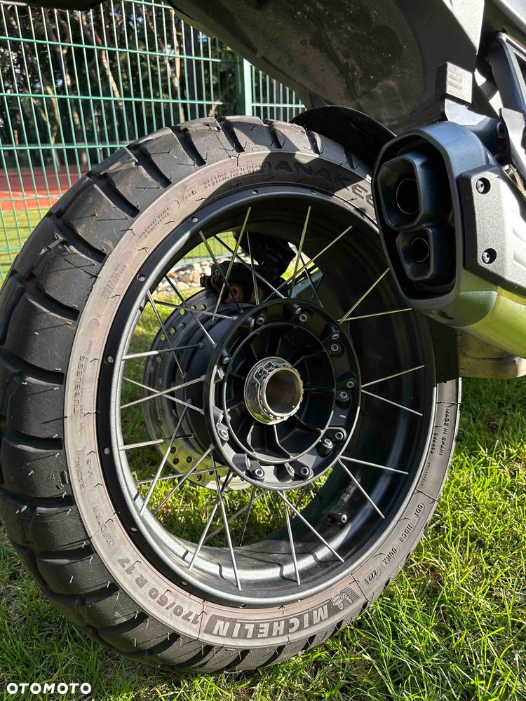 Moto Guzzi Stelvio - 14