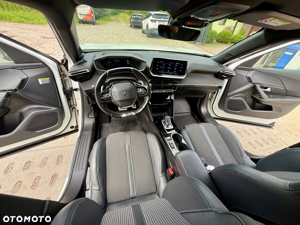 Peugeot 2008 1.5 BlueHDi GT Line S&S EAT8 - 25