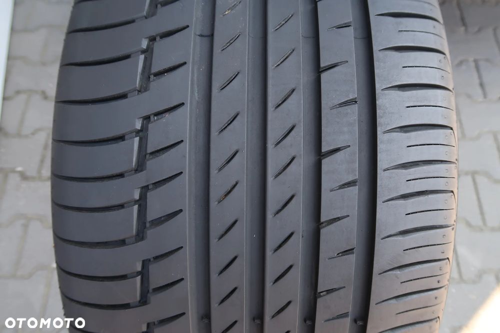 315/35/22 Continental PremiumContact 6 SSR  318/35r22 - 2