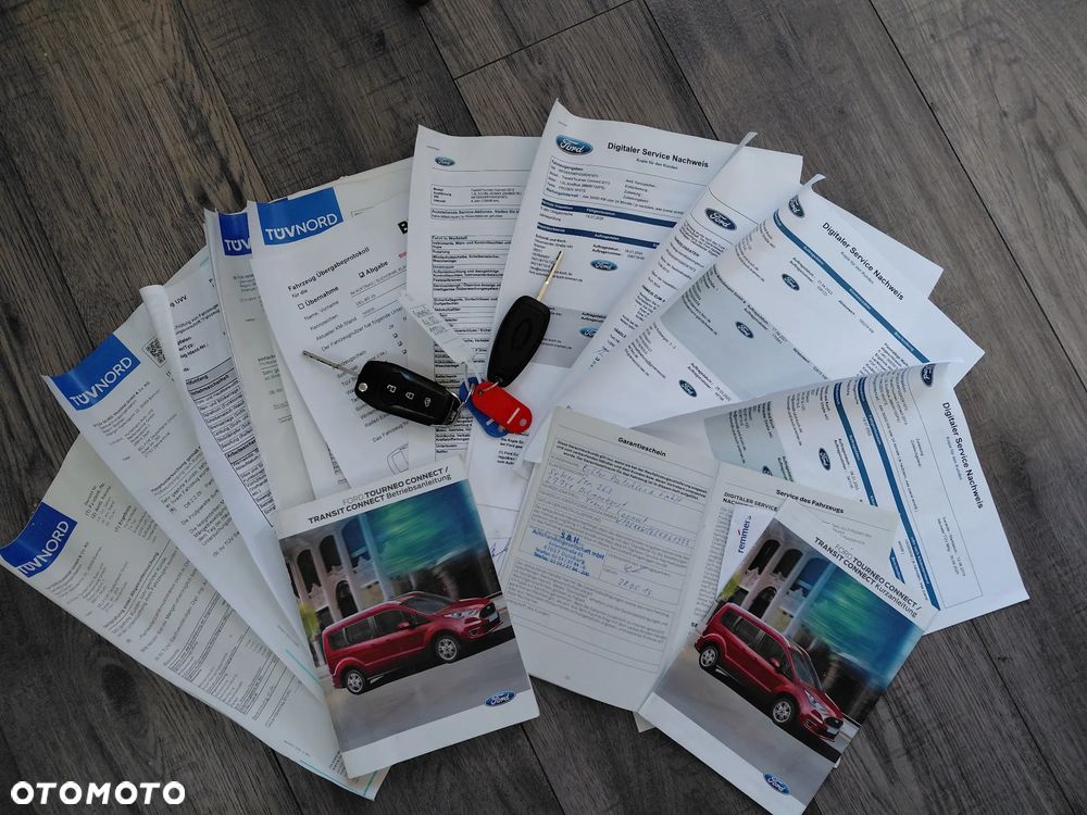 Ford Transit Connect - 39