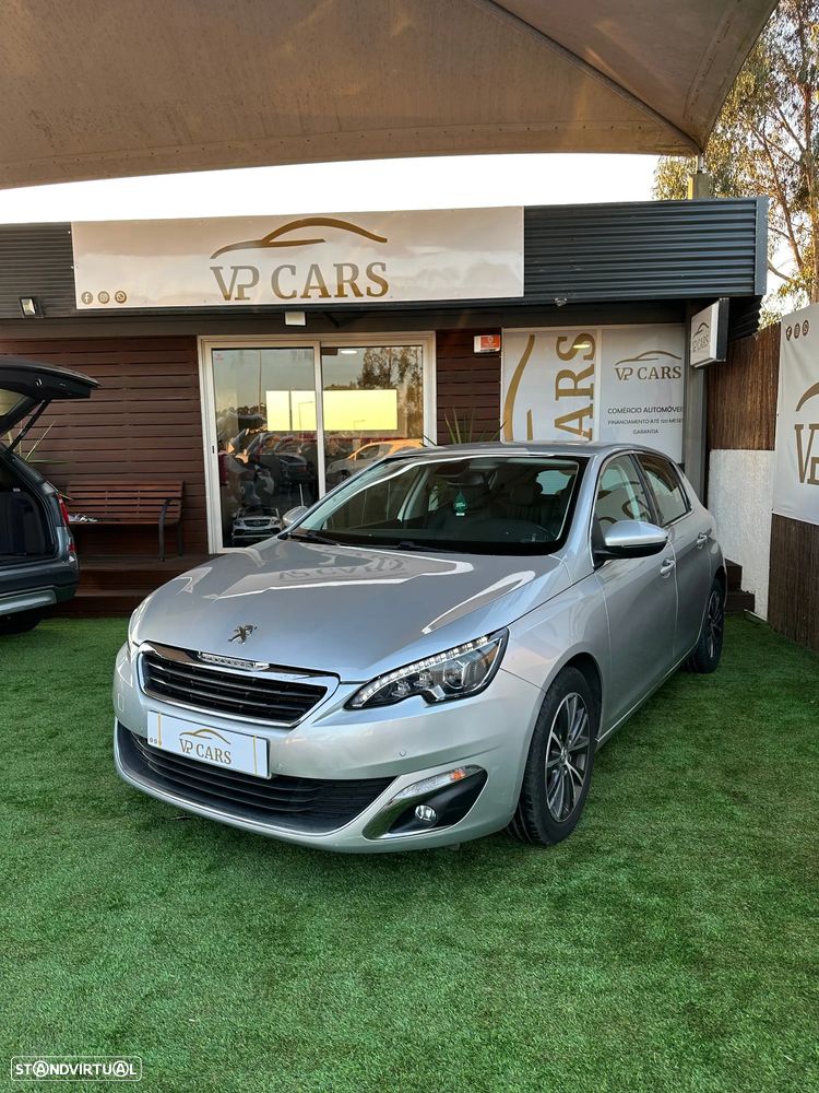 Peugeot 308 PureTech 110 Stop & Start Style - 3